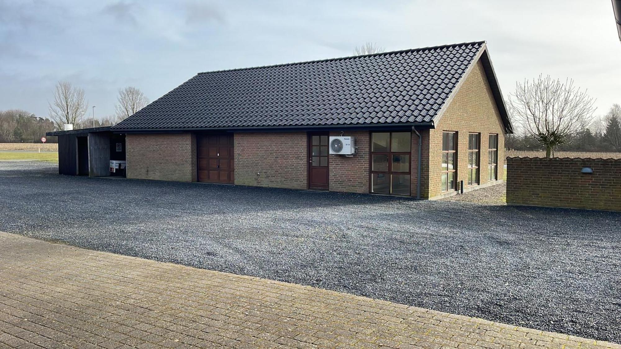 Villa Kulla Bramming Exterior photo